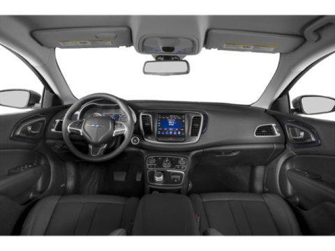 used 2015 Chrysler 200 car