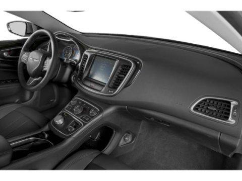 used 2015 Chrysler 200 car