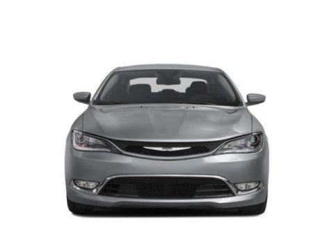 used 2015 Chrysler 200 car