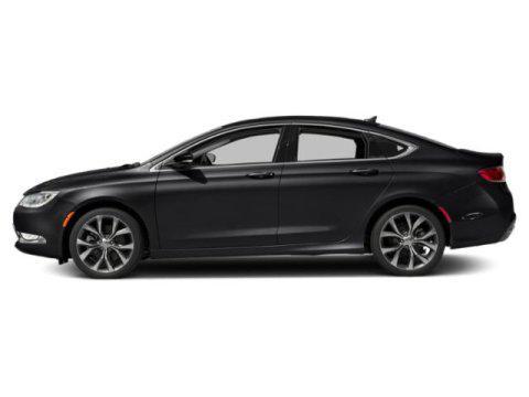 used 2015 Chrysler 200 car