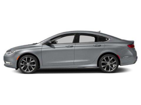 used 2015 Chrysler 200 car