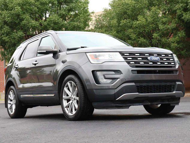 used 2017 Ford Explorer car, priced at $15,700