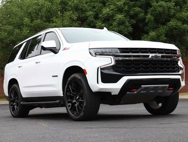 used 2021 Chevrolet Tahoe car, priced at $44,500