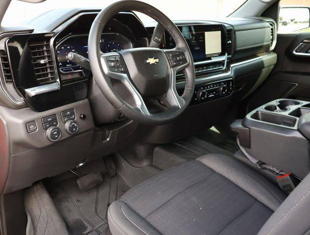 used 2023 Chevrolet Silverado 1500 car, priced at $48,390