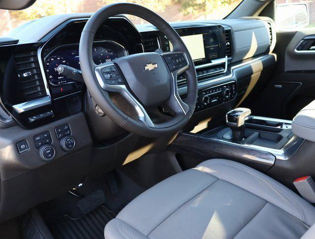 used 2024 Chevrolet Silverado 1500 car, priced at $53,900