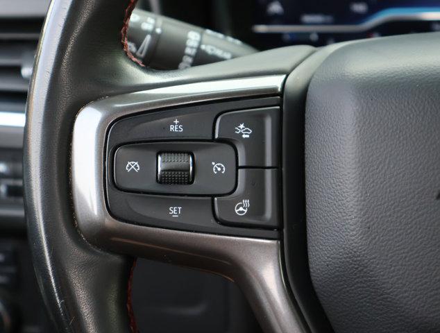 used 2023 Chevrolet Suburban car, priced at $52,500