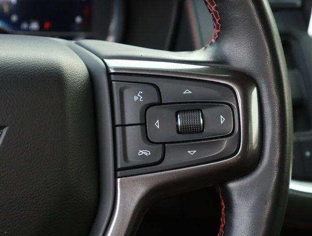 used 2023 Chevrolet Suburban car, priced at $52,500