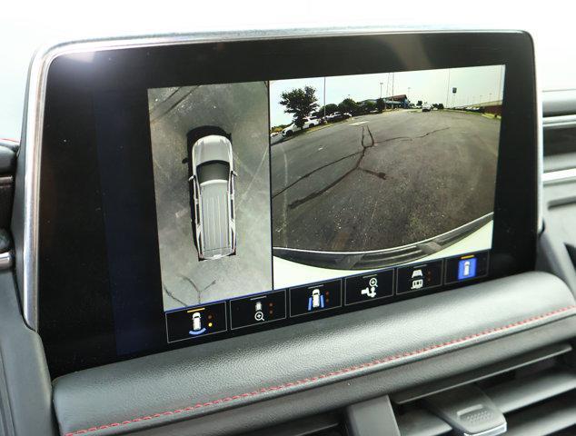 used 2023 Chevrolet Suburban car, priced at $52,500