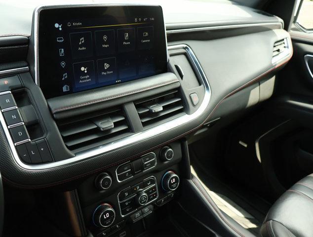 used 2023 Chevrolet Suburban car, priced at $52,500