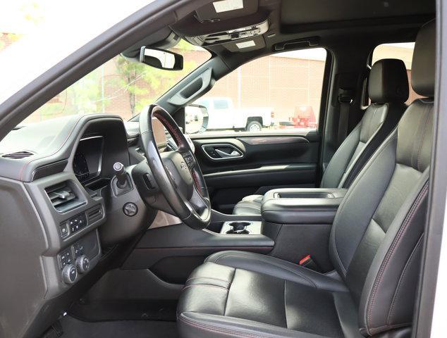 used 2023 Chevrolet Suburban car, priced at $52,500