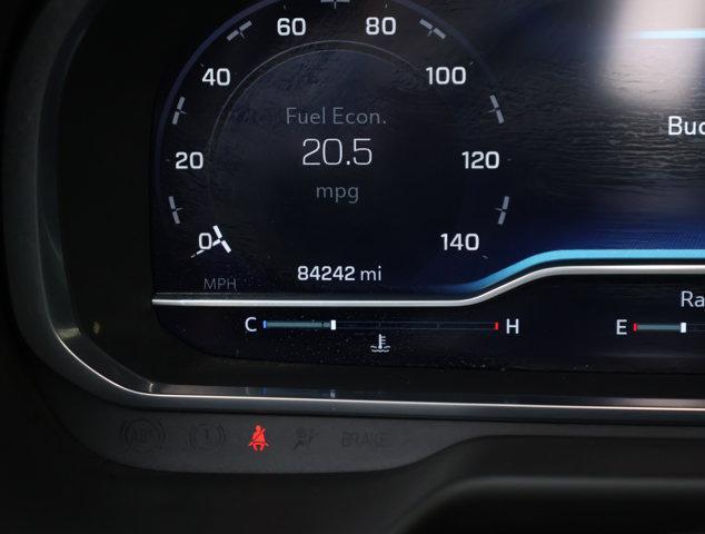 used 2023 Chevrolet Suburban car, priced at $52,500