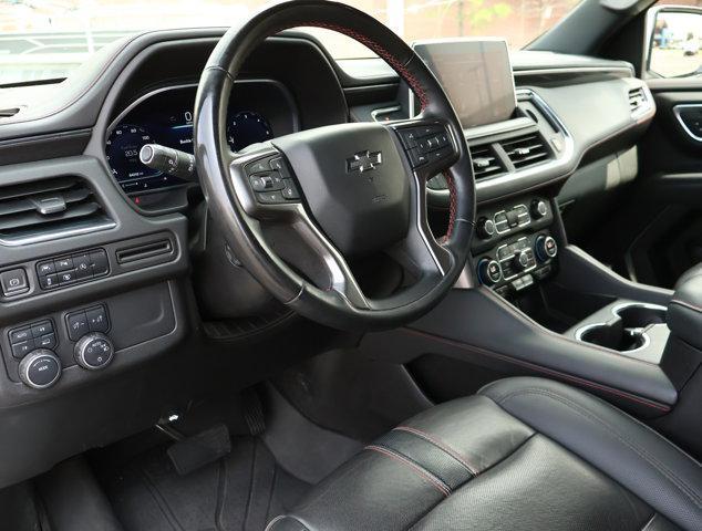 used 2023 Chevrolet Suburban car, priced at $52,500