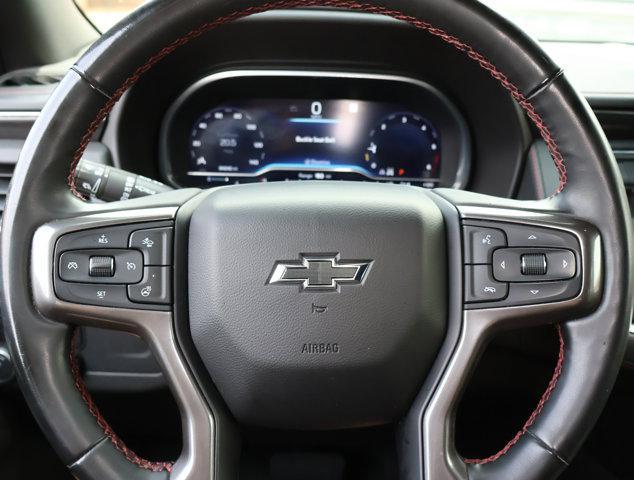 used 2023 Chevrolet Suburban car, priced at $52,500