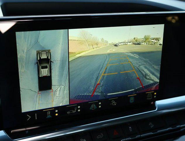 new 2025 Chevrolet Silverado 2500 car, priced at $75,220