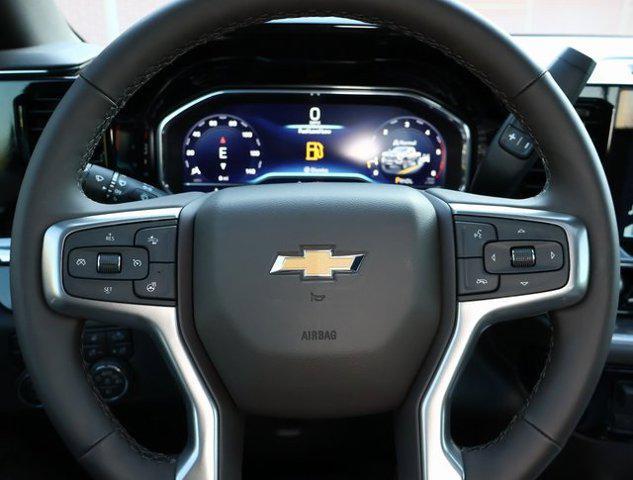 new 2025 Chevrolet Silverado 2500 car, priced at $75,220