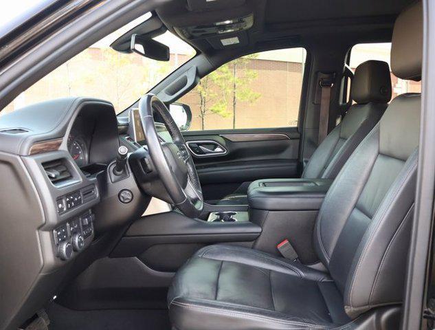 used 2021 Chevrolet Tahoe car, priced at $50,988