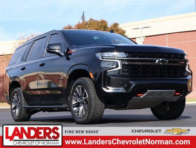 used 2021 Chevrolet Tahoe car, priced at $50,988