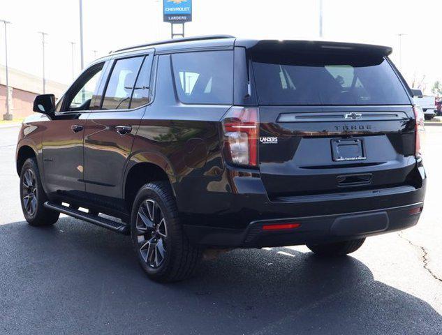 used 2021 Chevrolet Tahoe car, priced at $50,988