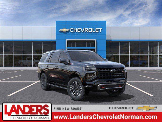 new 2025 Chevrolet Tahoe car, priced at $74,090