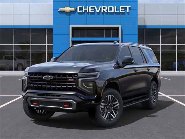 new 2025 Chevrolet Tahoe car, priced at $74,090