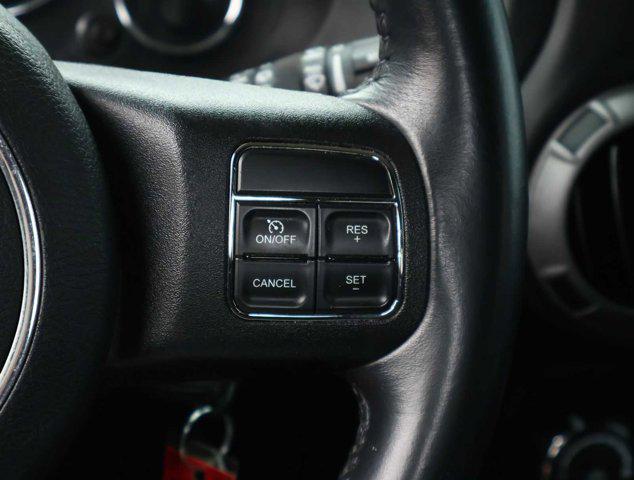 used 2012 Jeep Wrangler car, priced at $15,988