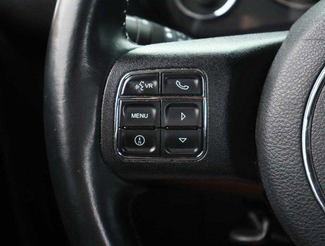 used 2012 Jeep Wrangler car, priced at $15,988