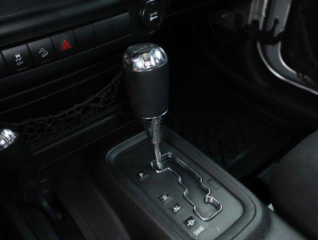 used 2012 Jeep Wrangler car, priced at $15,988