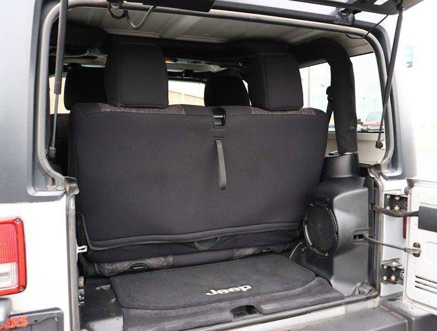 used 2012 Jeep Wrangler car, priced at $15,988