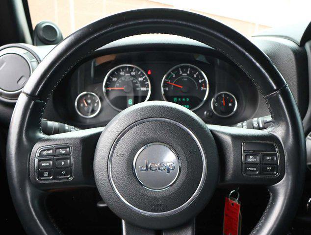 used 2012 Jeep Wrangler car, priced at $15,988