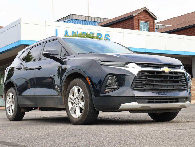 used 2020 Chevrolet Blazer car, priced at $17,988
