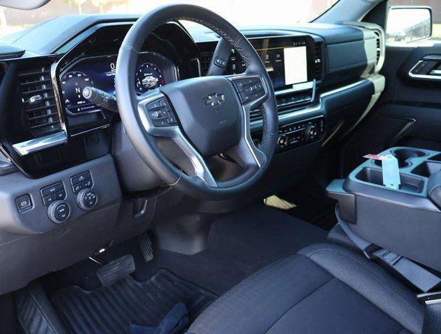 used 2023 Chevrolet Silverado 1500 car, priced at $48,995