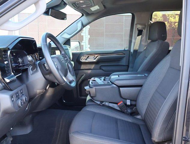 used 2023 Chevrolet Silverado 1500 car, priced at $48,995