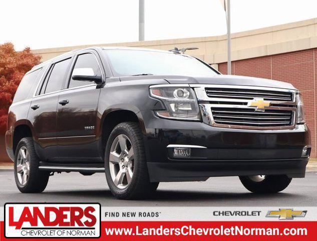 used 2020 Chevrolet Tahoe car, priced at $40,690