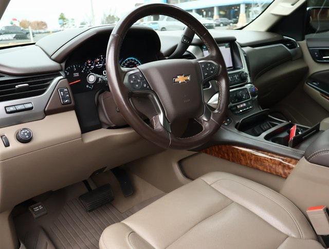 used 2020 Chevrolet Tahoe car, priced at $37,995