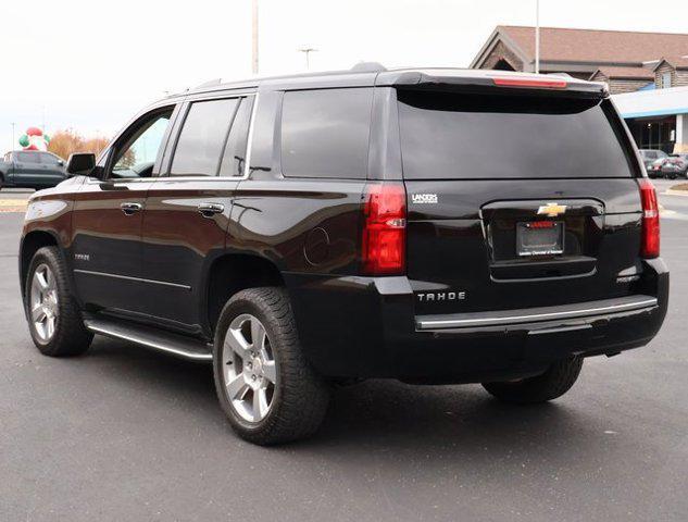 used 2020 Chevrolet Tahoe car, priced at $40,690