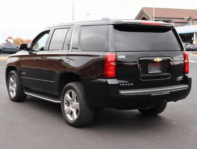 used 2020 Chevrolet Tahoe car, priced at $37,995