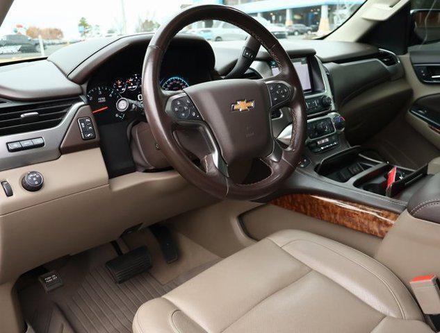 used 2020 Chevrolet Tahoe car, priced at $40,690