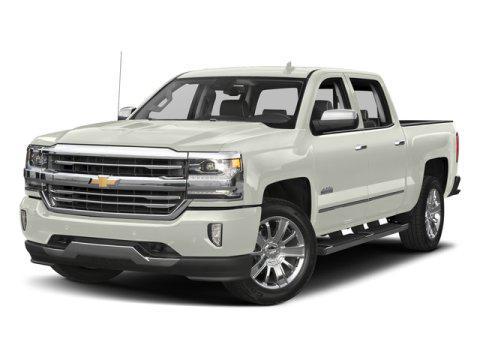 used 2018 Chevrolet Silverado 1500 car