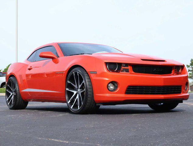 used 2013 Chevrolet Camaro car, priced at $26,995