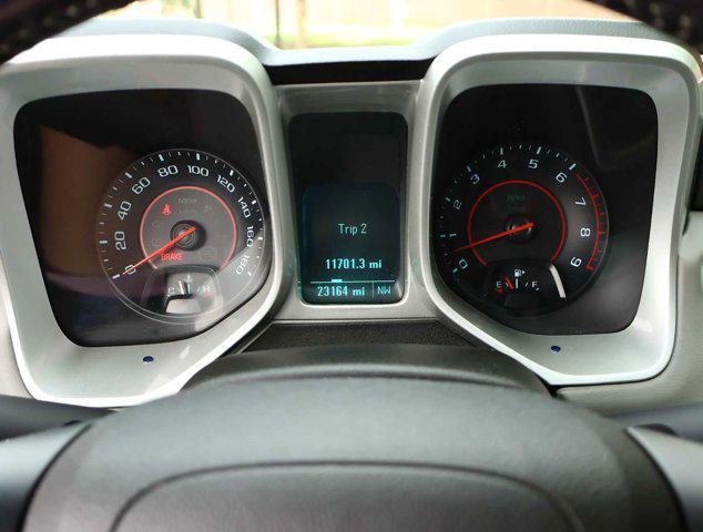 used 2013 Chevrolet Camaro car, priced at $26,900