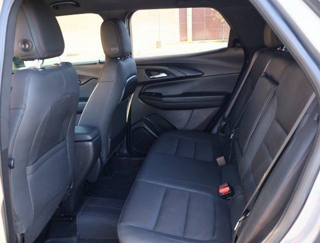 used 2022 Chevrolet TrailBlazer car, priced at $24,695