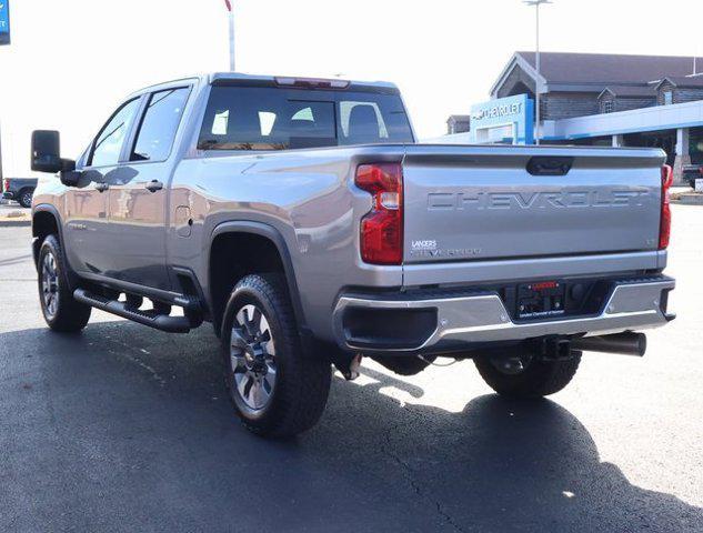 new 2025 Chevrolet Silverado 2500 car, priced at $75,120