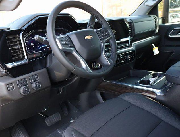 new 2025 Chevrolet Silverado 2500 car, priced at $75,120