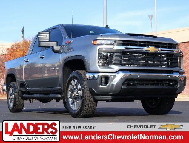 new 2025 Chevrolet Silverado 2500 car, priced at $75,120