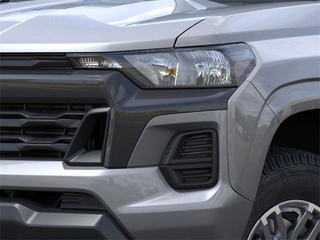new 2025 Chevrolet Colorado car, priced at $38,545