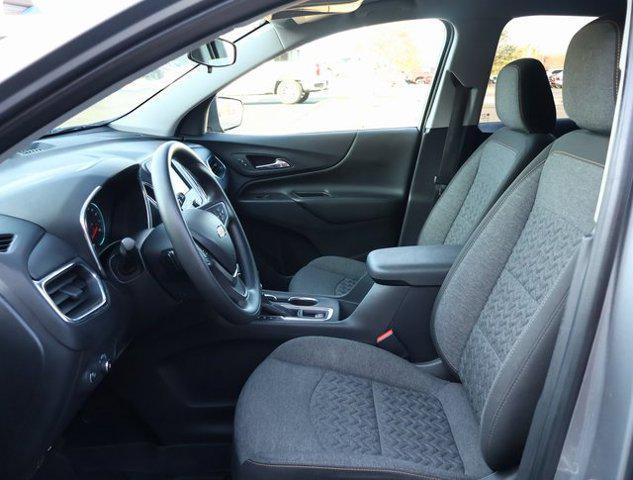 used 2023 Chevrolet Equinox car, priced at $24,580