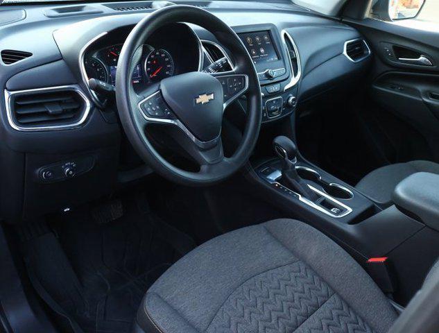 used 2023 Chevrolet Equinox car, priced at $24,580