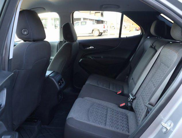 used 2023 Chevrolet Equinox car, priced at $24,580