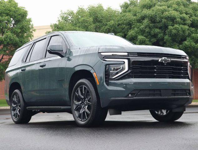 new 2025 Chevrolet Tahoe car, priced at $76,240