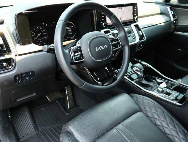 used 2022 Kia Sorento car, priced at $28,700